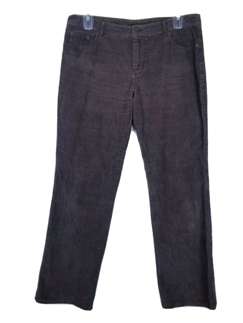 Garnet Hill Corduroy Pants Size 12